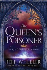 Queen's Poisoner цена и информация | Фантастика, фэнтези | kaup24.ee