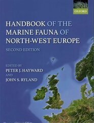 Handbook of the Marine Fauna of North-West Europe 2nd Revised edition hind ja info | Majandusalased raamatud | kaup24.ee