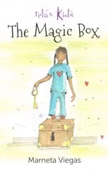 Relax Kids: The Magic Box: The Magic Box цена и информация | Книги для подростков и молодежи | kaup24.ee