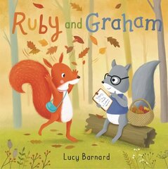 Ruby and Graham hind ja info | Väikelaste raamatud | kaup24.ee