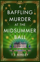 Baffling Murder at the Midsummer Ball цена и информация | Фантастика, фэнтези | kaup24.ee