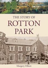 Story of Rotton Park цена и информация | Путеводители, путешествия | kaup24.ee