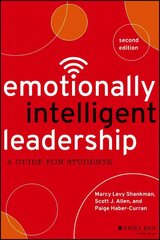 Emotionally Intelligent Leadership: A Guide for Students 2nd Edition hind ja info | Ühiskonnateemalised raamatud | kaup24.ee