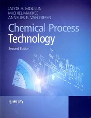 Chemical Process Technology 2e 2nd Edition hind ja info | Ühiskonnateemalised raamatud | kaup24.ee