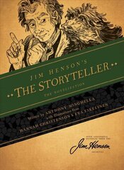 Jim Henson's The Storyteller: The Novelization цена и информация | Фантастика, фэнтези | kaup24.ee