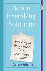 School Friendship Solutions hind ja info | Noortekirjandus | kaup24.ee