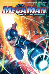 Mega Man: Fully Charged hind ja info | Fantaasia, müstika | kaup24.ee