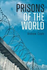 Prisons of the World hind ja info | Ühiskonnateemalised raamatud | kaup24.ee