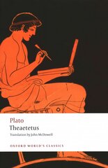 Theaetetus hind ja info | Ajalooraamatud | kaup24.ee