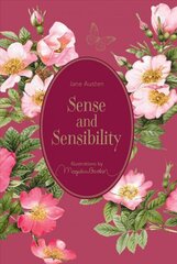 Sense and Sensibility: Illustrations by Marjolein Bastin цена и информация | Фантастика, фэнтези | kaup24.ee