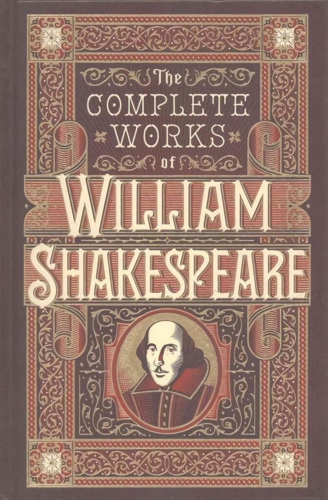 Complete Works of William Shakespeare (Barnes & Noble Collectible Classics: Omnibus Edition) hind ja info | Lühijutud, novellid | kaup24.ee