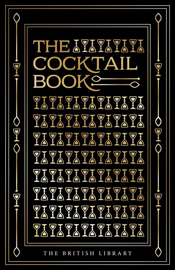 Cocktail Book New edition hind ja info | Retseptiraamatud  | kaup24.ee