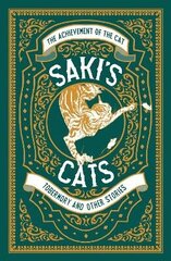 Saki's Cats hind ja info | Fantaasia, müstika | kaup24.ee