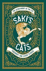 Saki's Cats цена и информация | Фантастика, фэнтези | kaup24.ee