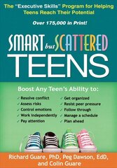 Smart but Scattered Teens: The Executive Skills Program for Helping Teens Reach Their Potential цена и информация | Самоучители | kaup24.ee