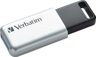 Флеш-накопитель Flash S-USB 3.0 64Гб Verbatim SecureD.P. цена и информация | USB накопители | kaup24.ee