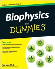 Biophysics For Dummies hind ja info | Majandusalased raamatud | kaup24.ee