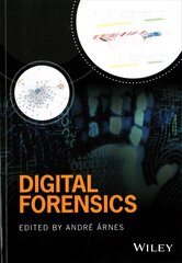 Digital Forensics цена и информация | Книги по экономике | kaup24.ee