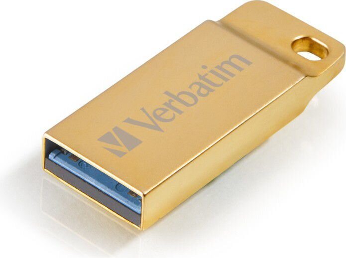 USB-pulk Verbatim Executive Kuldne 32 GB цена и информация | Mälupulgad | kaup24.ee