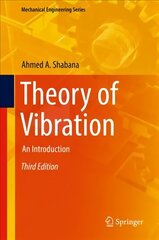 Theory of Vibration: An Introduction 3rd ed. 2019 hind ja info | Majandusalased raamatud | kaup24.ee