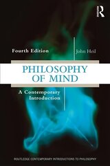 Philosophy of Mind: A Contemporary Introduction 4th edition hind ja info | Ajalooraamatud | kaup24.ee