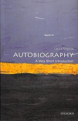 Autobiography: A Very Short Introduction цена и информация | Исторические книги | kaup24.ee