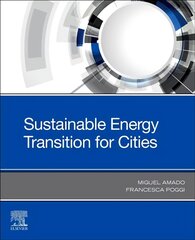 Sustainable Energy Transition for Cities hind ja info | Ühiskonnateemalised raamatud | kaup24.ee