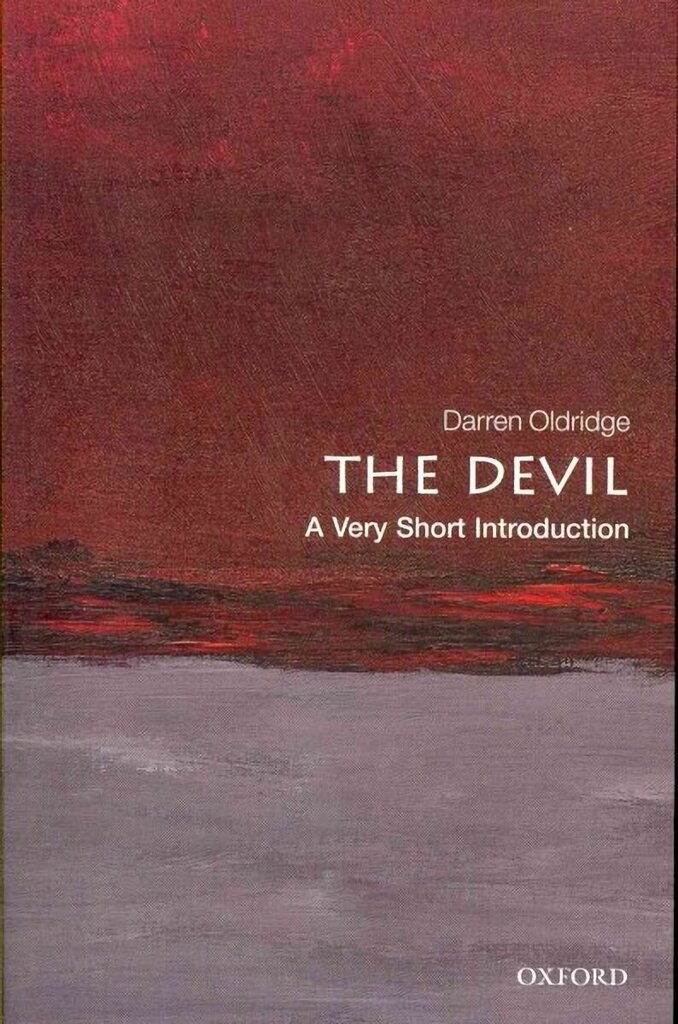 Devil: A Very Short Introduction hind ja info | Usukirjandus, religioossed raamatud | kaup24.ee