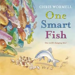 One Smart Fish hind ja info | Väikelaste raamatud | kaup24.ee