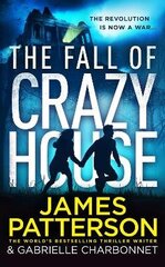 Fall of Crazy House цена и информация | Книги для подростков и молодежи | kaup24.ee