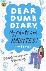Dear Dumb Diary: My Pants are Haunted цена и информация | Книги для подростков и молодежи | kaup24.ee