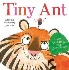 Tiny Ant цена и информация | Книги для малышей | kaup24.ee