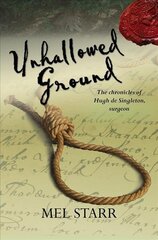 Unhallowed Ground 2nd New edition цена и информация | Фантастика, фэнтези | kaup24.ee