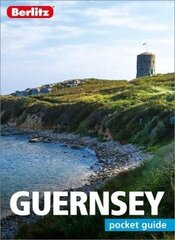 Berlitz Pocket Guide Guernsey (Travel Guide): 2nd Revised edition hind ja info | Reisiraamatud, reisijuhid | kaup24.ee