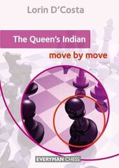 Queen's Indian: Move by Move: Move by Move цена и информация | Энциклопедии, справочники | kaup24.ee