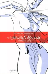 Umbrella Academy Boxed Set hind ja info | Fantaasia, müstika | kaup24.ee