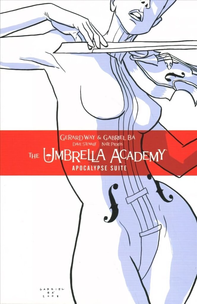 Umbrella Academy Boxed Set цена и информация | Fantaasia, müstika | kaup24.ee