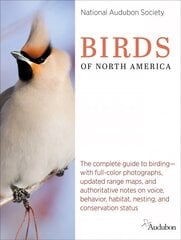 National Audubon Society Master Guide to Birds hind ja info | Tervislik eluviis ja toitumine | kaup24.ee