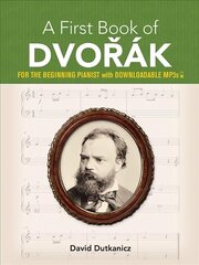 First Book of Dvorak0 цена и информация | Книги об искусстве | kaup24.ee