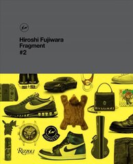 Hiroshi Fujiwara: Fragment, #2 hind ja info | Kunstiraamatud | kaup24.ee
