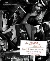 Dior Sessions: Dior Men by Kim Jones цена и информация | Книги об искусстве | kaup24.ee