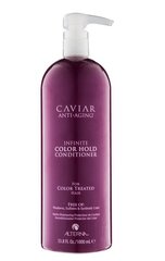 Кондиционер для окрашенных волос Alterna Caviar Anti-Aging Infinite Color Hold 1000 мл цена и информация | Кондиционеры | kaup24.ee