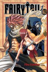 Fairy Tail, Vol. 12 hind ja info | Fantaasia, müstika | kaup24.ee