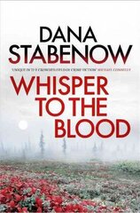 Whisper to the Blood цена и информация | Фантастика, фэнтези | kaup24.ee