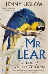 Mr Lear: A Life of Art and Nonsense Main hind ja info | Ajalooraamatud | kaup24.ee