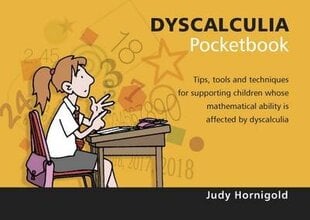 Dyscalculia Pocketbook: Dyscalculia Pocketbook 2015 цена и информация | Книги по социальным наукам | kaup24.ee