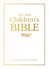 Lion Children's Bible Gift edition New edition hind ja info | Noortekirjandus | kaup24.ee