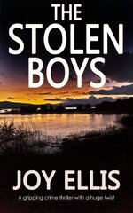 Stolen Boys цена и информация | Фантастика, фэнтези | kaup24.ee