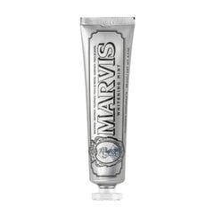 Valgendav hambapasta Marvis Whitening Mint 85 ml цена и информация | Для ухода за зубами | kaup24.ee