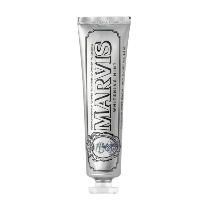 Valgendav hambapasta Marvis Whitening Mint 85 ml hind ja info | Suuhügieen | kaup24.ee